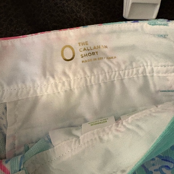 Lilly Pulitzer Callahan Shorts - Picture 4 of 4